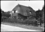 De oorspronkelijke situatie.
<br/>
Collectie Regionaal Archief Alkmaar, 1920
